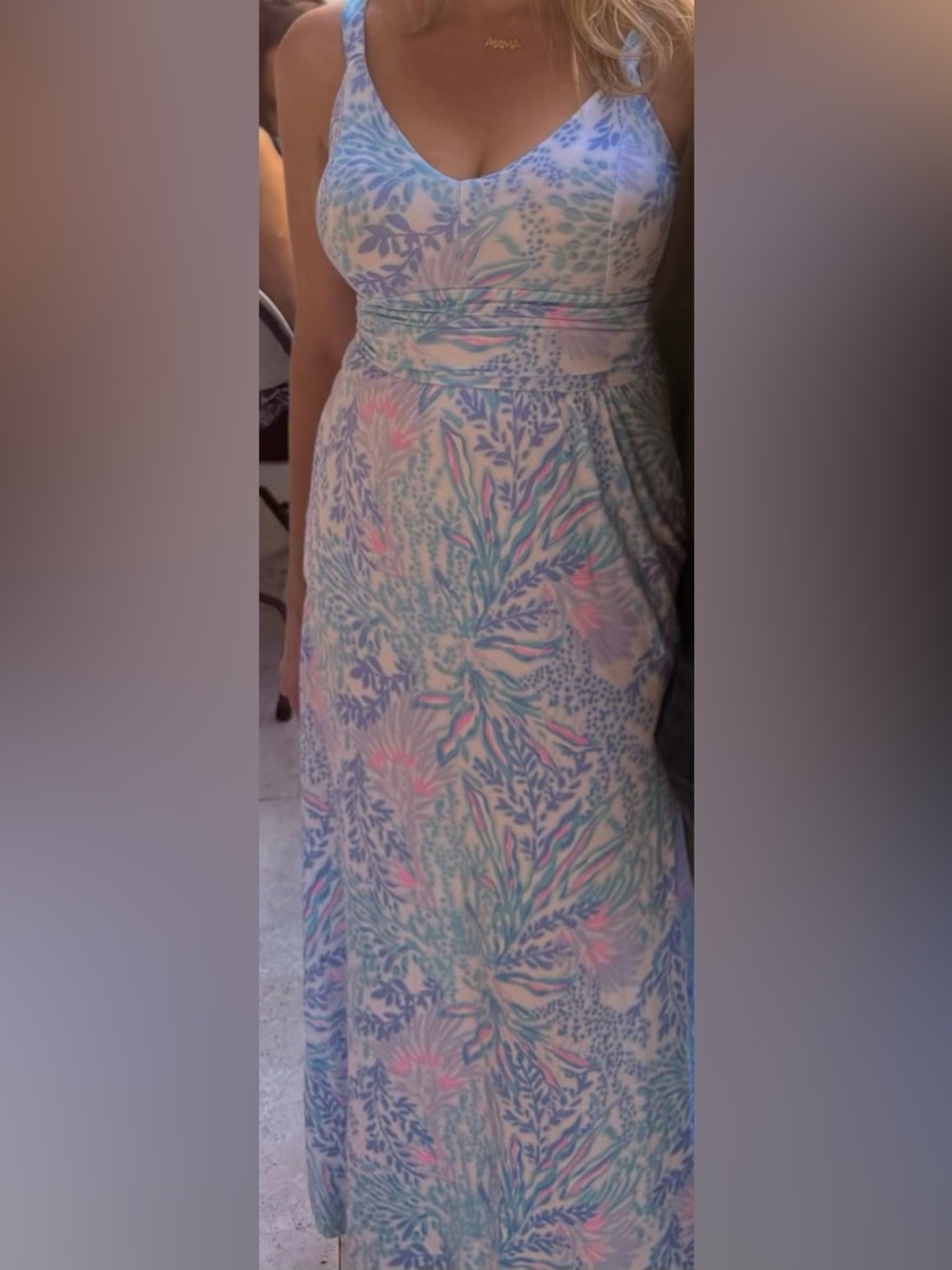 Lilly Pulitzer 2024 Maxi Dress